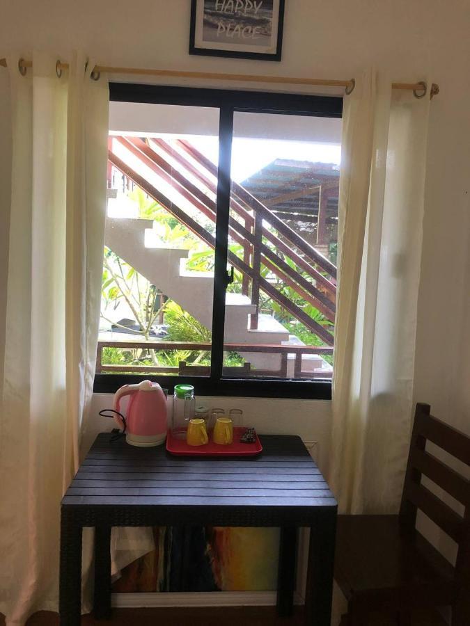 Mlb Beachfront Apartment Siquijor Exterior foto
