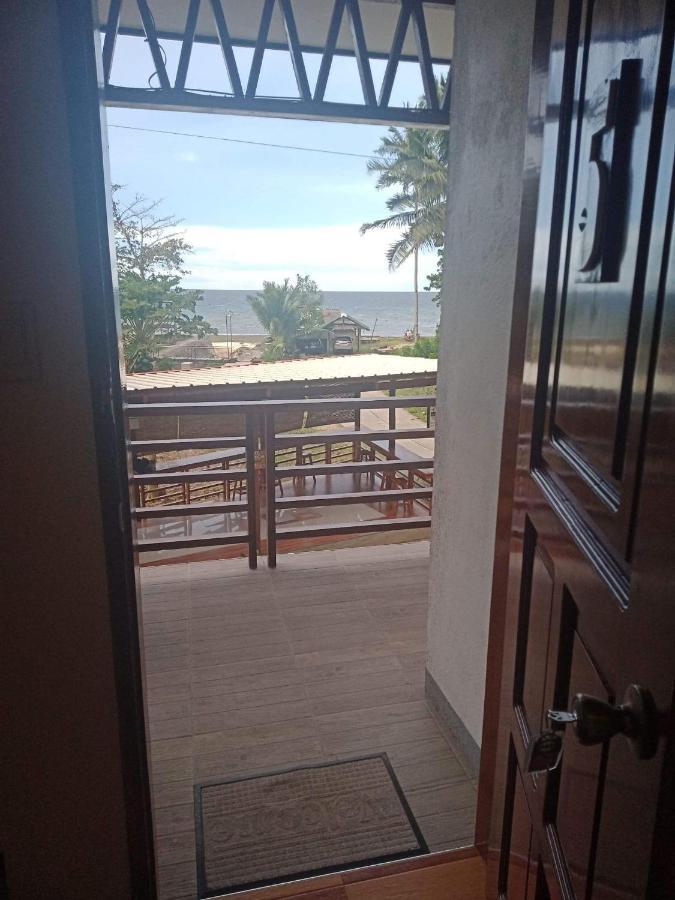 Mlb Beachfront Apartment Siquijor Exterior foto