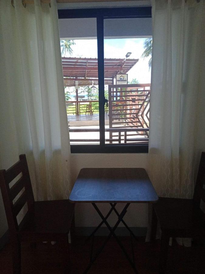 Mlb Beachfront Apartment Siquijor Exterior foto