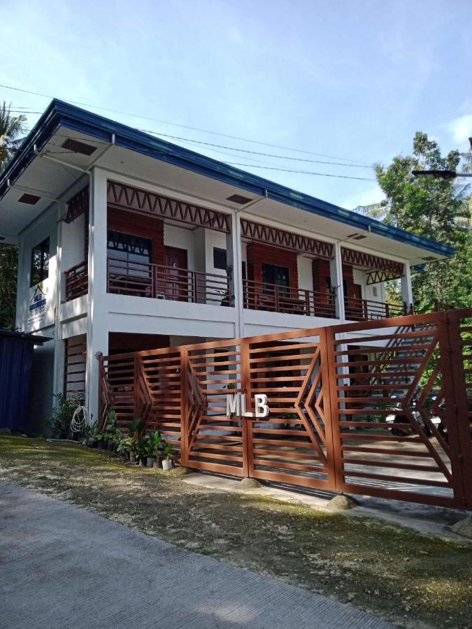 Mlb Beachfront Apartment Siquijor Exterior foto