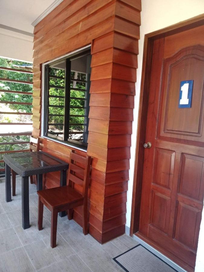 Mlb Beachfront Apartment Siquijor Exterior foto