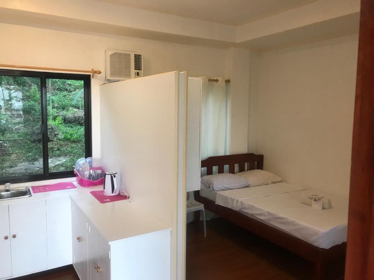 Mlb Beachfront Apartment Siquijor Exterior foto